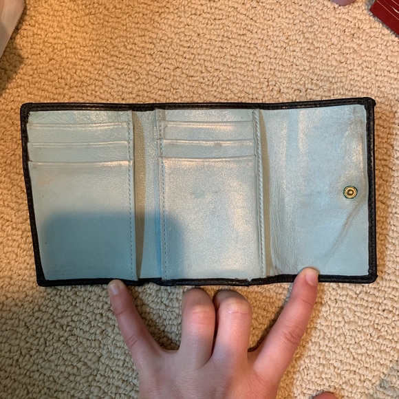 Coach Wallet - Picture 3 of 3